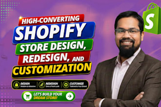 your shopify expert for store design and customization