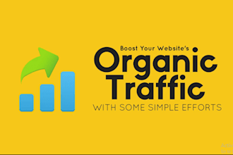 do organic USA,UK website traffic to increase sales