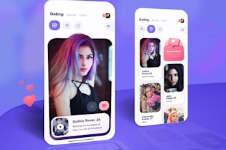 develop dating app matchmaking app tinder clone android app