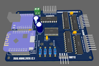 design antenna pcb layouts for wifi, bluetooth, gps, lte, 5g, rf and iot devices