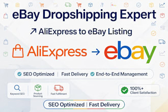 ebay drop shipping aliexpress