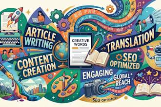 articles and translate content
