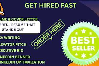 professional ats resume writing and optimization