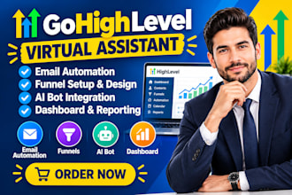 be ghl expert, ghl automation, gohighlevel funnel specialist