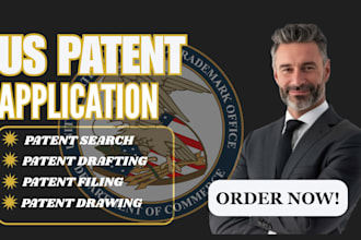 prepare a detailed non provisional US patent application draft for filing