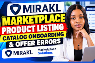 list fix mirakl marketplace product listing catalog onboarding and offer errors