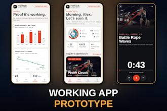 build an mvp app prototype