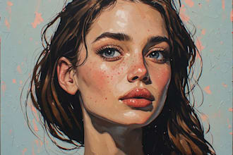 paint a portrait of you