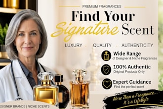 start your perfume brand, perfume formulation, researched verified manufacturer