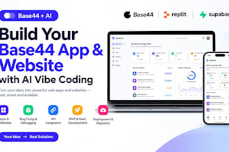 base44 app, base44 website, and ai vibe coding app, vibe coding app