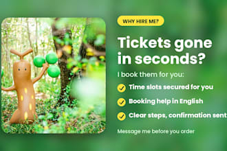 secure poképark kanto tickets, pokemon cafe, ghibli museum and japan trip