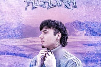 create music cover art on photoshop