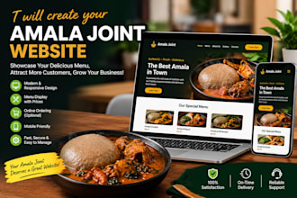 do your amala joint website