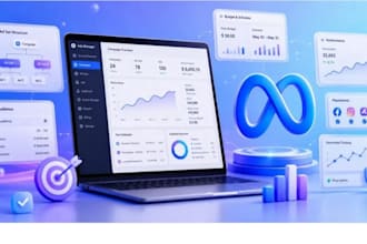 create and manage facebook ads and meta ad campaigns