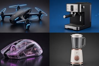 3d modeling and rendering