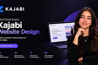 design kajabi online course kajabi website kajabi sales funnel kajabi expert