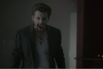 make horror vfx animation, blood effect muzzle flash, scary effect for your film