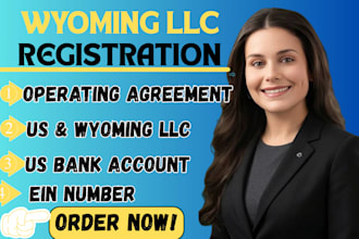 register us llc, s corp, llc formation, and wyoming llc ein for non residents