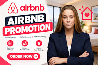 promote your airbnb listing with SEO and vacation rental marketing