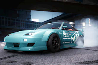 create fivem cars, convert 3d vehicles, add custom sound and realistic handling
