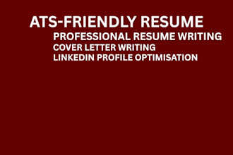 write a professional medical resume and nursing CV