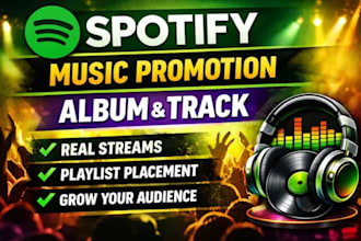 do spotify promotion spotify music promotion