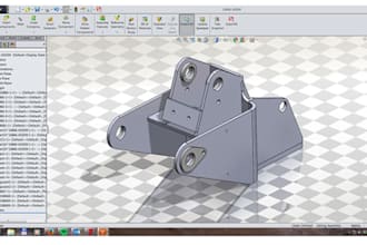 create laser cut files, cnc files, dxf and svg in autocad or fusion 360