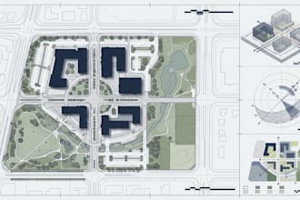 create architectural diagrams, site mapping and analysis