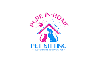 design high quality pet and house sitting business logo