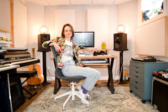 edit vocals to a professional level