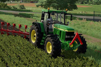 create a custom tractor mod for farming simulator 25