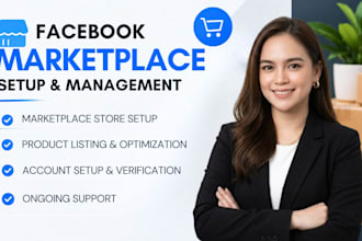 fix facebook marketplace issue, setup fb marketplace, fb marketplace listing
