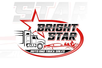 design new business selling car and trucks logo