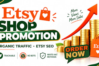 do etsy promotion in USA
