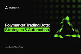 build custom agentic ai trading bot for polymarket