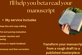 beta read romance beta reader fantasy thriller novel