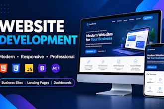 develope a best website