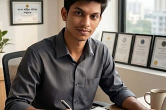 translate english documents and articles into bengali