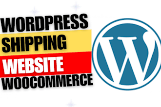 setup wordpress shipping website woocommerce dpd shipstation shipping label rate