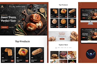 build restaurant website, digital restaurant menu, reservation website