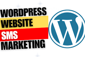 setup wordpress sms marketing bulk sms twilio wp sms plivo klaviyo sms flow