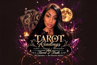 do a personal tarot reading
