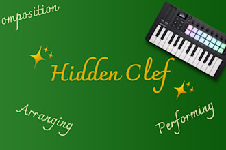 write ambient music for indie games and movies
