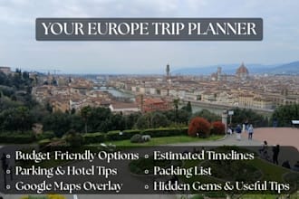 be your travel planner for croatia, slovenia, austria and tuscany