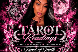 do a tarot reading