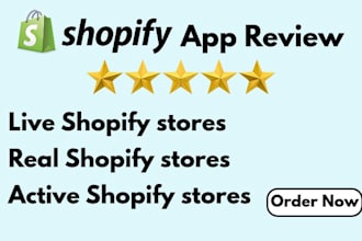 write shopify app reviews, shopify app testing, shopify app installation