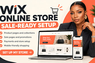 wix online store setup wix ecommerce store wix store design wix sales page