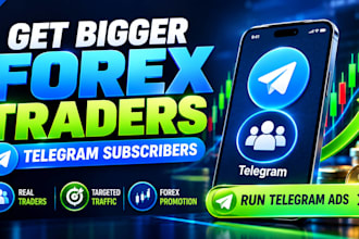 hit 10m forex traders via telegram ads forex promotion telegram promotion
