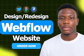create webflow interactions, animations, and scroll effects