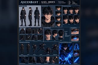 create cinematic ai movie trailers and anime movie trailers